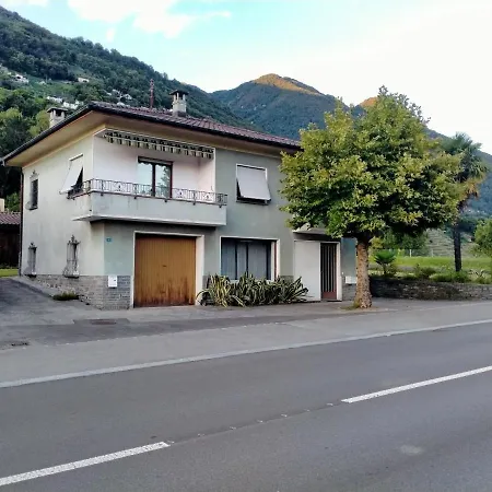Πανσιόν Private House Riazzino