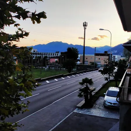 Πανσιόν Private House Riazzino